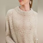 Chico's Chico’s Leopard-Print Poncho L/XL Photo 3