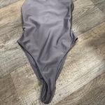 Alo Yoga Bodysuit Lilac Airlift Barre Sleeveless Women's Athletic S Photo 3