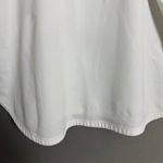 Calvin Klein ‎ sz M white athletic tank top Photo 1