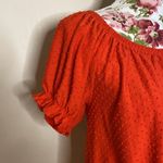 W5 Emberglow Rib On/Off Shoulder Top Photo 4