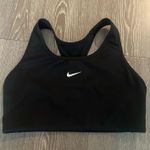 Nike  Black Sports Bra High Support Photo 0