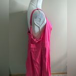 Torrid  Bright Pink spring dress size 3 Photo 2