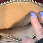 Nanette Lepore Silver and Cream Crossbody Bag Photo 14