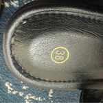 Clearance 50% off Black Women's Platform Sandals, Size 38 or 7.5 Photo 7