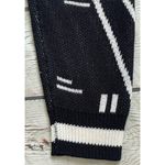 H&M Divided Geometric Jacquard Knit Cardigan Sweater Photo 17