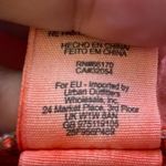 Free People  Pink/Coral Skinny Jeans Size‎ 25 Photo 5