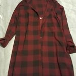 BB Dakota plaid dress Photo 2