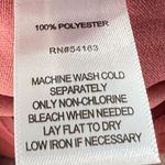 Andrew Marc Marc New York  Pleated Drawstring Pants in Deep Salmon Photo 8