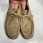 Hush Puppies leather shoes tan size 7.5 Photo 3
