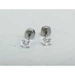 Silver Diamond Flat Photo 1