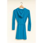 Spiegel Silk Blend Hooded Cardigan Robe S Photo 2