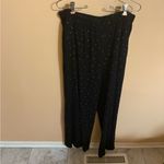 SKIMS  Soft Lounge Ribbed Pants in Onyx Stars Photo 3