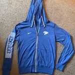 Nike University of Kentucky (UK) Zip-Up Long-Sleeve Hoodie Photo 9
