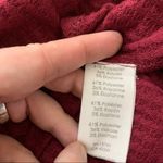 PJ Salvage‎ merlot sleeveless thermal waffle tank Red Size XS Photo 5