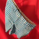 Lands' End Lands’ End Size 0P blue shorts Photo 13