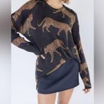 Show Me Your Mumu Bonfire Sweater Catwalk Knit large Photo 10