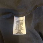 Abound NWOT  Black Distressed Dress Size Medium Photo 5