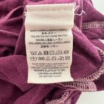 We The Free sand dollar plum purple tank top Photo 5