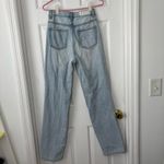 PacSun  90’s Boyfriend Light Wash Ripped Jeans Photo 1