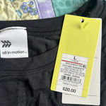 All In Motion Mesh Seamless Tank Photo 2