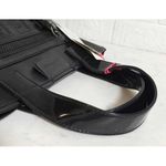 See By Chloe NWT Black Structured Tote with Modern Aesthetic Photo 5