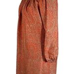 Michael Kors Silk Scarf Print Shift Dress Baroque Casual Luxe Brunch small Photo 1