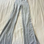 Garage  Gray Flare Leggings  Photo 0