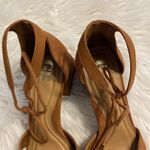 Gianni Bini GB SANDALS SIZE 10 BNWOT COLOR TAN /BROWN SEE ALL PHOTOS Photo 14