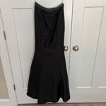 Zoey Grey Two Piece Prom Dress Photo 12