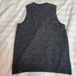 LULULEMON‎ Breeze By Muscle Tank Top Small Polar Spots Titanium / Black Photo 4