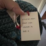 Raga BNWT Anthropologie maxi skirt size small Photo 4