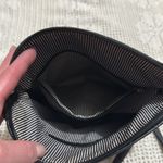 STYLISH CUTE FASHION DOUBLE TASSEL CROSSBODY BAG. Black Photo 3