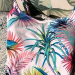 Tommy Bahama  one piece reversible swimsuit Small Photo 4