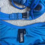 Triangl  Swimwear Blue Bikini Set Photo 4