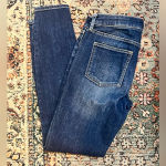 Elie Tahari FINAL PRICE  New York Bridgett Skinny Jeans Photo 1