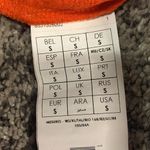 Girls Orange Short Sleeved Shirt Photo 3