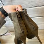 Charlotte Russe Brown Lace Up High Heels Photo 4