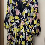 Maison Jules FINAL MARKDOWN LADIES’ Sultry  Romper (XXL) Photo 0