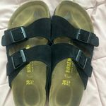 Birkenstock Black Suede s Photo 2