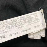 ZARA Black Pleated Skirt Pants Size L Unisex Photo 7