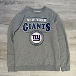 NFL New York Giants Crew Neck Sweatshirt Photo 3