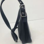 Coach Vtg Legacy Black Leather Mini Crossbody Bag Purse 6610 Rare Y2K 00s Photo 3