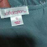 Xhilaration Y2K  dressy tank top Photo 1