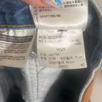 Levi's ✨® Premium 501® ORIGINAL FIT HIGH RISE WOMEN'S SZ 29 SHORTS✨ Photo 12