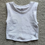 Free People Movement  Muscle Tank white Photo 0