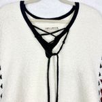 Idyllwind  Miranda Lambert Southwestern Knit Poncho Sweater Size XL Boho Festival Photo 4