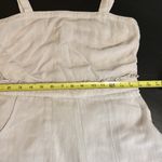 Doe & Rae  Light Gray Jumpsuit Photo 6