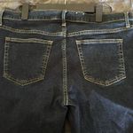 Gap  True Skinny Mid Rise Jeans - Dark Blue 33 short Photo 2