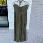 Anthropologie Elevenses Tropicale Jumpsuit Photo 8