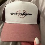 True Religion  trucker hat Photo 0